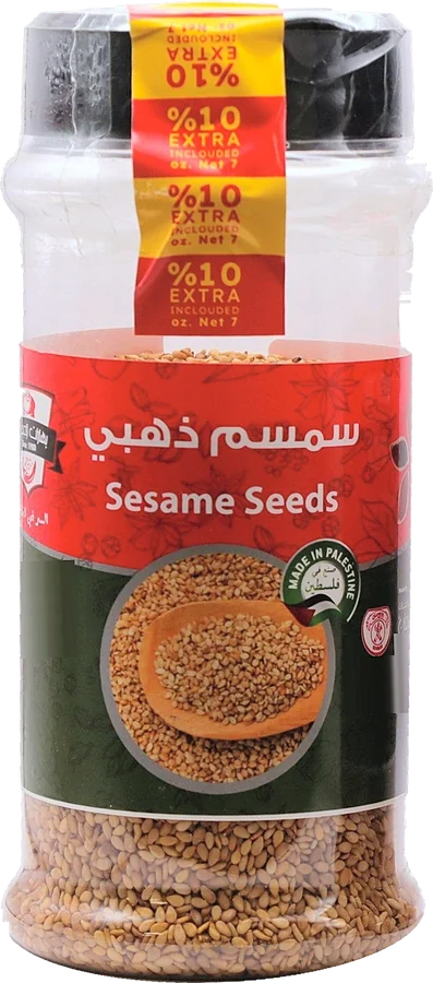 Izhiman Golden Sesame Seeds