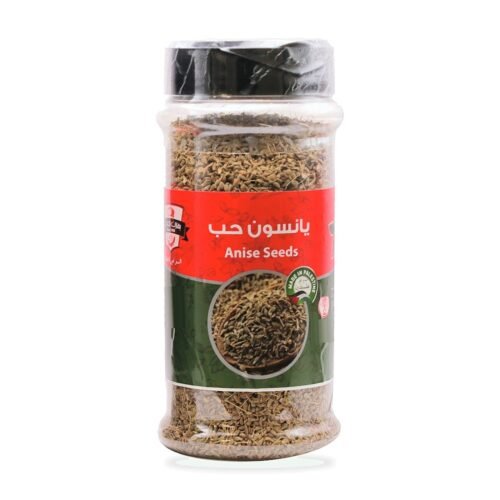 Izhiman Anise Seeds, 180 g (6.3 oz)