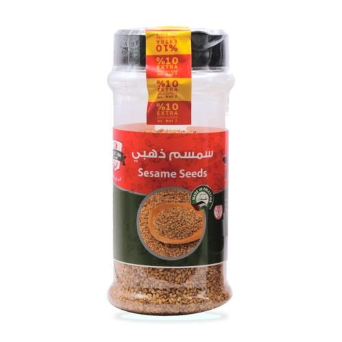 Izhiman Golden Sesame Seeds, 200 g (7 oz)
