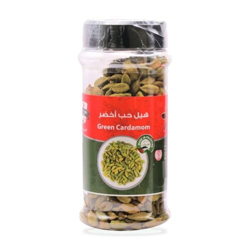 Izhiman Green Cardamom, 180 g (6.3 oz)