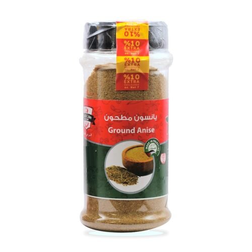 Izhiman Ground Anise, 200 g (7 oz)