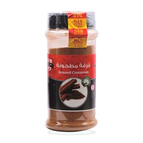 Izhiman Ground Cinnamon, 200 g (7 oz)