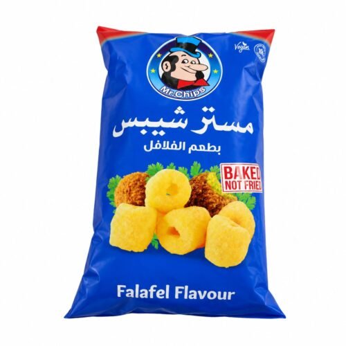 Mr. Chips Falafel Corn Chips, 90 g (3.17 oz)